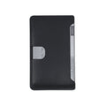 Smartphone Kredit Karten Etui | slim wallet | SLICE X aus  Leder | NERO - feuil wallets | accessories