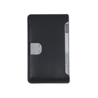 Thumbnail for Smartphone Kredit Karten Etui | slim wallet | SLICE X aus  Leder | NERO - feuil wallets | accessories