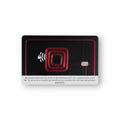 rfid active protection schutz karte schützt dein gesamtes portemonnaie. Transparent sichtbarer Chip - feuil wallets | accessories