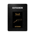 Geschenkidee Gutschein  Karte | Schluesselanhaenger CLE feuil wallets accessories