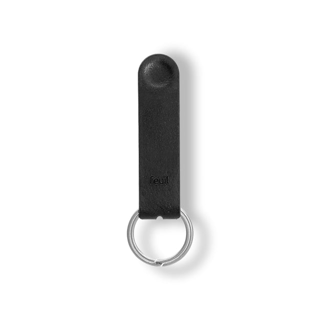 Schlüsselanhänger mit Schlüsseln in der Farbe Schwarz Der Key organizer swiss made- feuil wallets | accessories